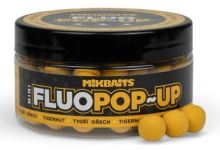 Mikbaits Mini Plávajúce Boilie Fluo 100 ml 10 mm - Tigrie Orech