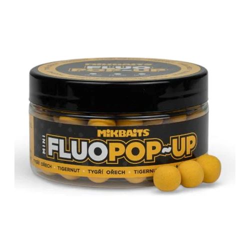 Mikbaits Mini Plávajúce Boilie Fluo 100 ml 10 mm