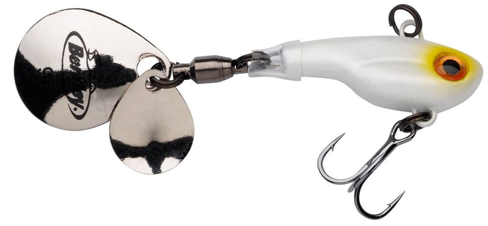 E-shop Berkley nástraha pulse spintail pearl - 5 cm 5 g