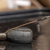 Avid Carp Olovo Inline Flat Pear Groove Lead (5)