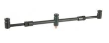 Anaconda Hrazdy Adjustable Black Buzzer Bar 3 Prúty-Dĺžka 29-44 cm