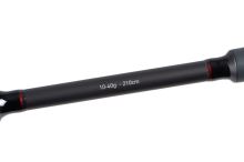 Fox Rage Prút Warrior Zander Cast 2,1 m 10-40 g 1+1-Diel (2)