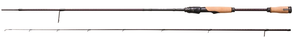 Savage gear prút revenge sg6 light game rod 2,13 m 3-11 g