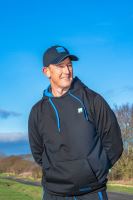 Preston Innovations Šiltovka Black Blue HD Cap (3)