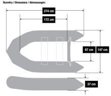 Mivardi Rybársky Čln M-Boat 270A MK2 (20)