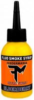 Feedermania Fluo Smoke Sírup 75 ml - Elderberry