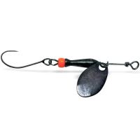 JigovkyCZ Rotačka Classic Barbless Black (Black/Orange) - 0