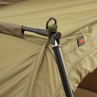 JRC Bivak Stealth Ez-Winder Bivvy + Zimný Prehoz (9)
