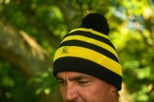 Black Cat Čiapka Bobble Hat (3)