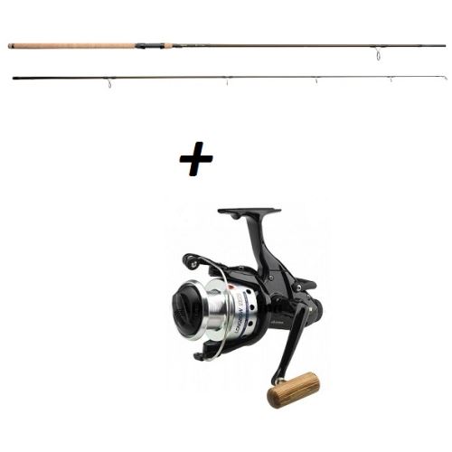 Prologic Prút C2 Natura 3,66 m (12 ft) 2,75 lb + navijak zdarma