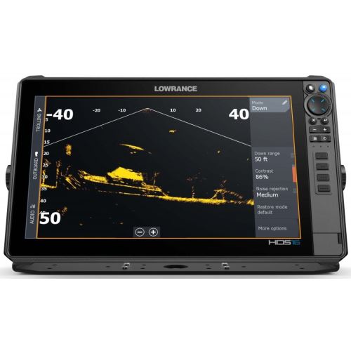 Lowrance Echolot HDS PRO 16 So Sondou ActiveImaging HD