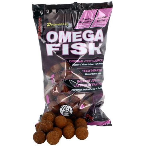 Starbaits Boilie Omega Fish