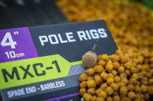 Matrix Náväzec MXC-1 Pole Rig Barbless 10 cm (5)