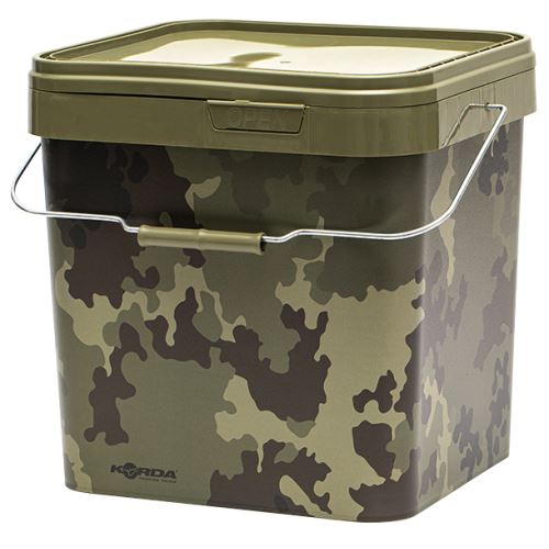 Korda Vedro Compac Bucket