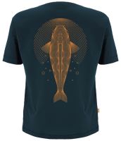 KUMU Tričko Ripples - XXL