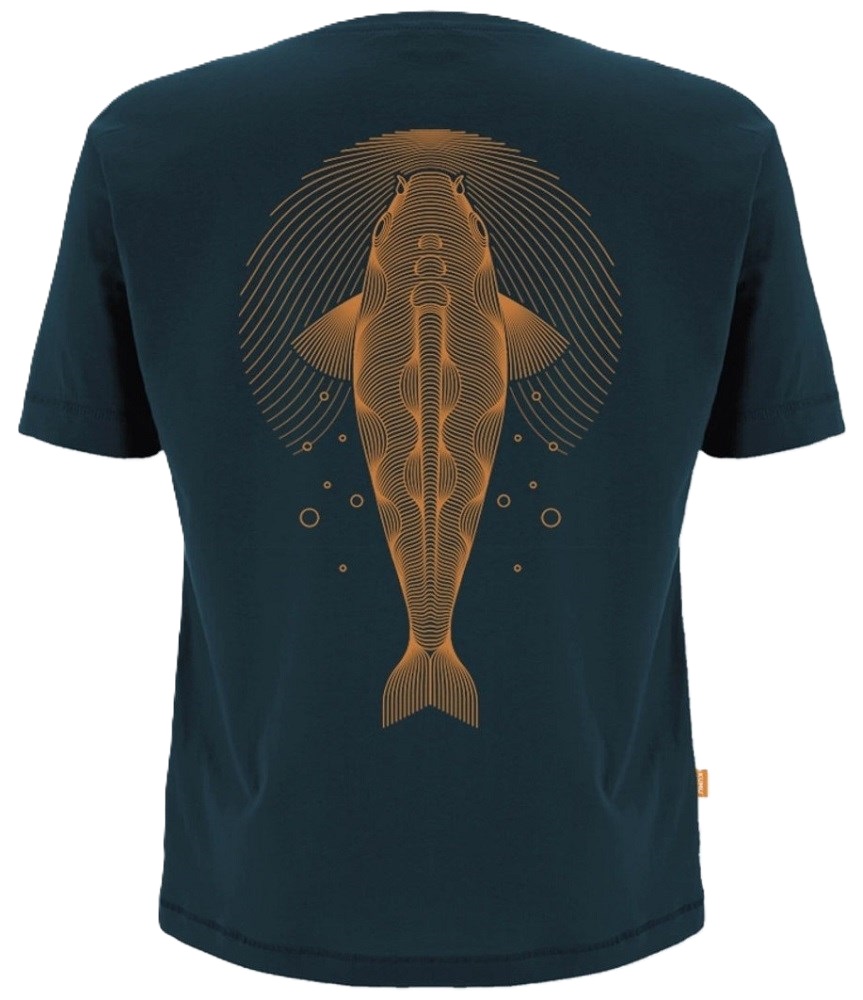 E-shop Kumu tričko ripples - m