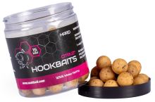 Nash Tvrdené Boilie Hard Hookbaits Citruz
