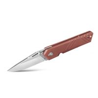 TB Outdoor Nôž EDC Unboxer Red Handle (4)