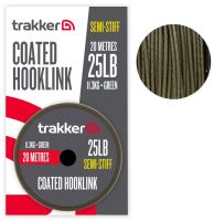 Trakker Náväzcová Šnúra Semi Stiff Coated Hooklink 20 m (2)