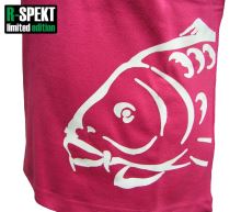 R-spekt Detské tričko Carper Kids ružové (6)