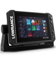 Lowrance Echolot Elite FS 7 Bez Sondy (3)