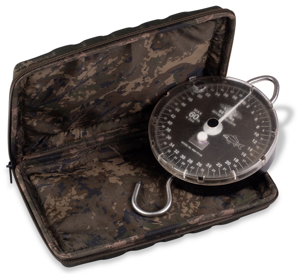 Nash obal na váhu subterfuge hi-protect scales pouch