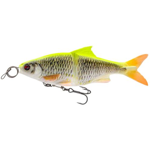 Savage Gear Gumová Nástraha 3D Line Thru Glide Roach Slow Sinking Lemon Roach