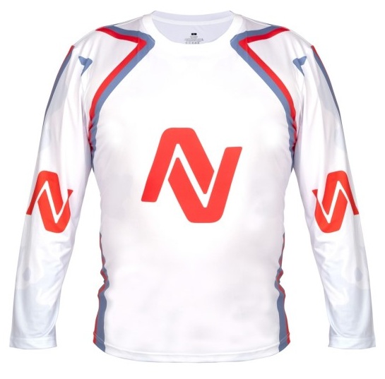 Nytro tričko uvp50 long sleeve shirt - xl