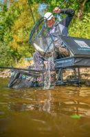 Preston Innovations Podberáková Hlava Free Flow Landing Net (3)