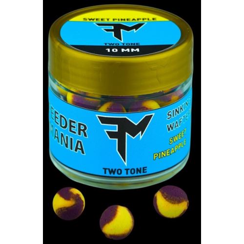 Feedermania Two Tone Sinking Wafters 22 g 12 mm