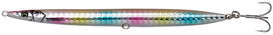 E-shop Savage gear sandeel pencil sw sinking cotton candy - 9 cm 13 g