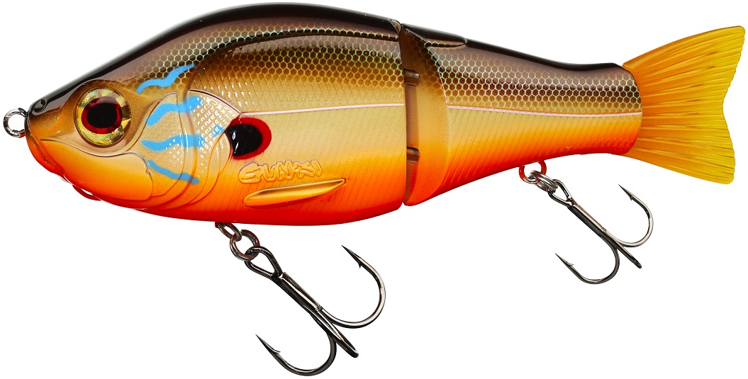 Gunki wobler scunner s sun perch - 17,5 cm 93 g