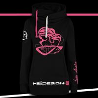 HOTSPOT DESIGN Dámská Mikina Dlhá Lady Angler (1)