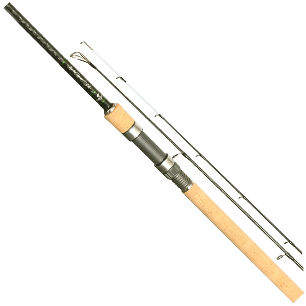 Free spirit prút ctx barbel specialist 3,66 m (12 ft) 1,75 lb + feeder špička