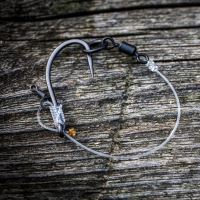 One More Cast Obratlík Vitabitz Ring Swivels 8 ks Veľkosť 11 (7)