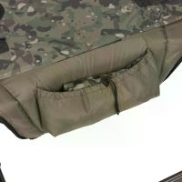 Trakker Kreslo Levelite Colossus Camo Recliner Chair (6)