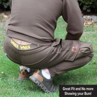 Vass Tepláky Culture Fishing Cargo Jogger Khaki Green (7)