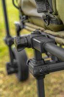 Korum Príslušenstvo na Vytvorenie Vozíka z Kresla S23 Twin Wheel Barrow Kit (1)