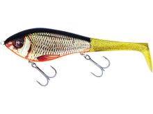 Westin Nástraha Swim Tail Real Rudd - 10 cm 34 g