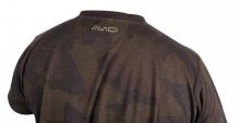 Avid Carp Tričko Distortion Camo T-Shirt (3)