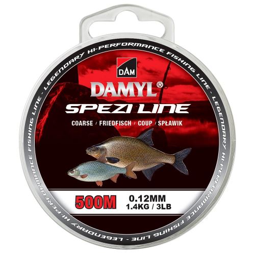 Dam Vlasec Damyl Spezi Line Coarse 500 m