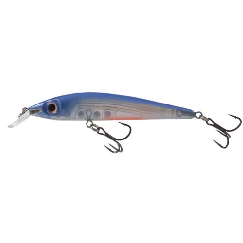 Salmo Wobler Rattlin Sting Floating Clear Blue - 9 cm 11 g