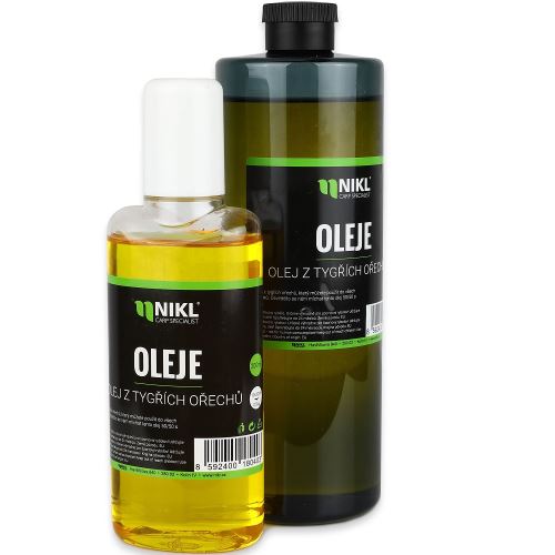 Nikl Olej Tigrí Orech