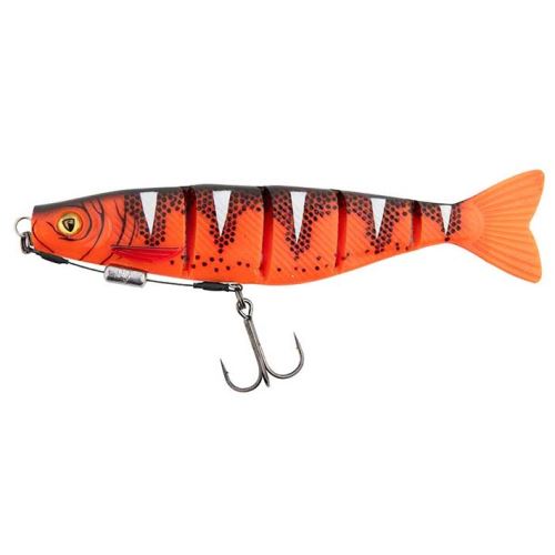 Fox Rage Gumová Nástraha Pro Shad Jointed Loaded UV Red Wake