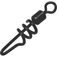 Gardner Obratlíky Covert Corkscrew Swivels Vel. 8 10 ks (1)