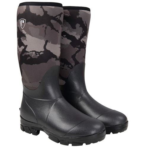 Fox Rage Čižmy Camo Neoprene boot