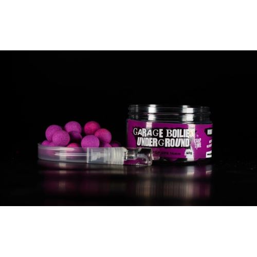 G.B.U. Plávajúce Boilies Zeppelin Pop Ups Morusha 40 g - 14 mm