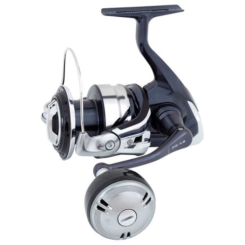 Shimano Navijak Twin Power SW C 8000 HG
