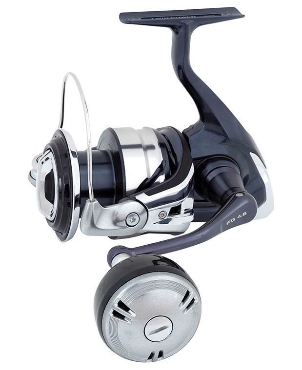 Shimano navijak twin power sw c 5000 hg