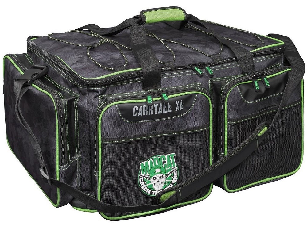 Madcat taška carryall xl 55l